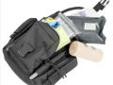 Ergo 6000-BK XNO First Responder Bag Black
The XNO First Responder Go-Bag has everything emergency personnel need to quickly respond to a variety of emergency response situations and easily attaches to belt or pack.
Bag Includes:
- Door Stop
- Light