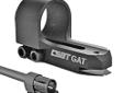 XS Sight Systems GAT Glass Assault Tool - fits AR-15, M4 & M16. The GAT will allow the operator to rapidly (and effortlessly) breach glass and gain access to high-risk environments while keeping both hands on their primary weapon platform with no effect