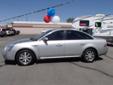 Price: $10988
Make: Ford
Model: Taurus
Color: Silver
Year: 2008
Mileage: 113935
Check out this Silver 2008 Ford Taurus SEL with 113,935 miles. It is being listed in East Selah, WA on EasyAutoSales.com.
Source: