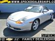 Price: $15999
Make: Porsche
Model: Boxster
Color: Arctic Silver
Year: 1997
Mileage: 79992
Check out this Arctic Silver 1997 Porsche Boxster Base with 79,992 miles. It is being listed in Sunnyside, WA on EasyAutoSales.com.
Source: