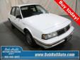 Price: $2454
Make: Oldsmobile
Model: Other
Color: White
Year: 1995
Mileage: 154713
6 cyl 3.1L SPI. Classy White! Car buying made easy! If you demand the best, this terrific 1995 Oldsmobile Cutlass is the car for you. Be prepared to be transformed when you