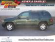 Price: $5999
Make: Chevrolet
Model: Trailblazer
Color: Forest Green Metallic
Year: 2002
Mileage: 180915
***Air conditioned***CD***tow pkg.***tinted glass***. Power windows and locks, tilt steering, cruise control, alloy wheels. In house financing