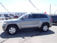 Price: $28988
Make: Jeep
Model: Grand Cherokee
Color: Silver
Year: 2012
Mileage: 0
Check out this Silver 2012 Jeep Grand Cherokee Laredo with 0 miles. It is being listed in East Selah, WA on EasyAutoSales.com.
Source: