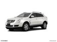 Price: $54225
Make: Cadillac
Model: SRX
Color: Platinum Ice
Year: 2013
Mileage: 0
Check out this Platinum Ice 2013 Cadillac SRX Premium Collection with 0 miles. It is being listed in East Selah, WA on EasyAutoSales.com.
Source: