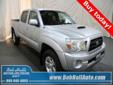Price: $24980
Make: Toyota
Model: Tacoma
Color: Silver
Year: 2008
Mileage: 85383
Check out this Silver 2008 Toyota Tacoma V6 with 85,383 miles. It is being listed in East Selah, WA on EasyAutoSales.com.
Source: