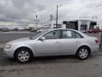 Price: $10988
Make: Hyundai
Model: Sonata
Color: Silver
Year: 2008
Mileage: 94100
Check out this Silver 2008 Hyundai Sonata GLS with 94,100 miles. It is being listed in East Selah, WA on EasyAutoSales.com.
Source: