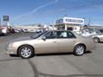 Price: $15988
Make: Cadillac
Model: Other
Color: Gold
Year: 2006
Mileage: 73475
Check out this Gold 2006 Cadillac Other Luxury I with 73,475 miles. It is being listed in East Selah, WA on EasyAutoSales.com.
Source: