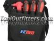 "
E-Z Red H240 EZRH240 5 Piece Hybrid Insulated Tool Set
Features and Benefits:
All the tools are EVA approved and 1,000 volt tested. Cat 3
The only insulated tools you need for Hybrid vehicle work
Comes in a pouch
Lifetime warranty
Tools include: 3/8"