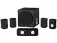 Yamaha NS-SP1800BL 5.1-Channel Home Theater Speaker System
List Price : -
Price Save : >>>Click Here to See Great Price Offers!
Yamaha NS-SP1800BL 5.1-Channel Home Theater Speaker System
Customer Discussions and Customer Reviews.
See full product