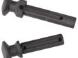 Steel, matte black finish. Set of 1 front pivot pin, 1 rear takedown pin. Fits receivers with .250" (6.3mm) diameter pivot and takedown pins.MFG YHM7284
Manufacturer: Yankee Hill Machine
Model: YHM7284
Color: black/red/blue/green
Condition: New