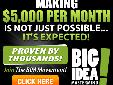 You?re about to step through the door and join one of the highest and coolest masterminds in the industry and get access to one-of-a-kind automated marketing system that can allow you to create a realistic $5,000 per month income faster than anything else