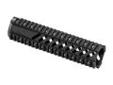 "
Ergo 4862-YM Young Mfg. HG Free Float Mid-Length
Young Mfg. Mid-Length HG Free Float Description
The Young Manufacturing M4 Mid-Length Free Float Quad-Rail Handuard is a one-piece, solid aluminum hand guard with four Picatinny rails.
Features:
- Single