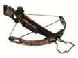 "
Horton CB721 Scout HD 125 Red Dot Pkg
Horton designed the Scout HD 125 for individuals who want a smaller crossbow with a lighter draw weight. Now everyone can enjoy crossbow hunting, matter their physical size or strength (ideal for women and youth).