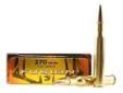 "
Federal Cartridge F270FS2 270 Winchester 270 Win, 150grain, Fusion, (Per 20)
Copper jacket is electro-chemically fused to core through a sophisticated and refined molecular application technique
- Formed under consistent pressure for complete