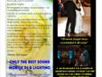 Check our reviews on Wedding Wire. See how Only The Best Sound DJ's experience and professionalism help you have the wedding/reception you have dreamed about.