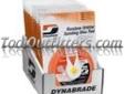 "
Dynabrade Products 95995 DYB95995 5"" Sanding Pad Counter Display (Vacuum)
Features and Benefits:
Ten-count of 5" vacuum premium orbital sanding pads
Pads have vinyl-face and 5-16"-24 male stud
Pads fit virtually every 5" random orbital sander
Pad