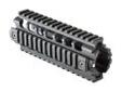 "
Ergo 4811-P Z-Rail AR/M16 HG Replacement Rail System
Z RAIL AR/M-16 HG Replacement Rail Sys Description
The ERGO Z Railâ¢ Replacement Handguard is engineered provide shooters with an easily installed advantage on their carbine length AR/M4 weapons