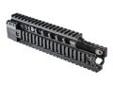 "
Ergo 4813-OS Z-Rail Free Float AR15/M15 Rail System, Overshoot
More than just a standard quad-Pictinny Rail, the Ergo Z Float Rail is engineered for maximum performance for both the shooter and the rifle. This two-piece system is thinner than it is