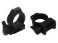 "
CVA DS400B Z2 Alloy QD Scope Rings Medium, Black
Z-2 Alloy QD Scope Rings - Medium (Black)"Price: $12.52
Source: http://www.sportsmanstooloutfitters.com/z2-alloy-qd-scope-rings-medium-black.html