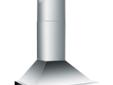 Z Line 30" Stainless Wall Mount Range Hood *Pro Series* w/ Baffle Filters Read More
Z Line 30" Stainless Wall Mount Range Hood *Pro Series* w/ Baffle Filters
List Price : >>Click Here to See Great Price Offers!
Z Line 30" Stainless Wall Mount Range Hood