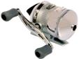 Zebco 11 Platinum Trigger Spin Reel 3BB 4.3:1 4/75 item #11PLT-BX. Zebco's Platinum series reels take the company's proven Authentic 33, 11, and 11T reels to a new level of performance and durability. Built with an easy-to-use casting trigger, the