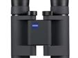 The Zeiss Victory Compact Binoculars 8x20 T* 522078 is one of the Zeiss legendary optical performers. It is extremely light-weight, compact and can easily fit in your shirt pocket or your pocket book due to its roof-prism design. TheZeiss Victory Compact