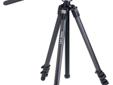 A well-designed tripod is essential for extended observation, and a quality tripod head is more important than most people realize. This package includes both. The Carl Zeiss carbon fiber tripod (designed and built by Manfrotto in Italy) is a lightweight