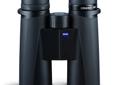 Zeiss Conquest 10 x 42 binoculars offer the largest field of view in their class and thanks to the increased magnification you'll also get a particularly detailed insight into the natural world. Optimal ergonomics of the new design also ensure extremely