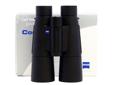Demo unit in good condition, Comes with case, neck strap, lens cover. Manufacturer: Carl Zeiss
Model: 525008
Condition: New
Availability: In Stock
Source: http://www.eurooptic.com/zeiss-conquest-8x50-t-binocular-db356.aspx