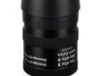Zeiss Vario Eyepiece
The Zeiss DiaScope Vario 15-45x/20-60x Eyepiece provides variable magnification to enhance the viewing capabilities of the Zeiss Victory DiaScope spotting scope. With a 65 mm DiaScope this ocular offers 15-45x magnification and a