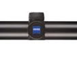Where garden-variety 3-9x40 scopes come up short, the Victory Diavari 2.5-10x50 T* from Zeiss goes the extra mile - right up until the last bit of daylight. The combination of a broader magnification range with a notable 50 mm objective offers a wide