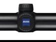 Where garden-variety 3-9x40 scopes come up short, the Victory Diavari 2.5-10x50 T* from Zeiss goes the extra mile - right up until the last bit of daylight. The combination of a broader magnification range with a notable 50 mm objective offers a wide