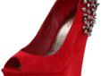 ï»¿ï»¿ï»¿
ZiGiny Women's Nevada Wedge
More Pictures
ZiGiny Women's Nevada Wedge
Lowest Price
Product Description
Find yourself a stud muffin with these chic wedges from ZiGiny! This red suede style showcases a 6 inch wedge and 2 inch platform, while featuring a