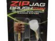 "
Real Avid/Revo Brand AVZW10G-A Zipwire Brush&Jag 10 Gauge
Real Avid ZipJag & ZipBrush Combo Pack will help you clean your firearm faster, more efficiently, and with better results. These Real Avid cleaning tools feature the only jag that's specifically