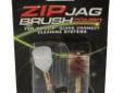 "
Real Avid/Revo Brand AVZW12G-A Zipwire Brush&Jag 12 Gauge
Real Avid ZipJag & ZipBrush Combo Pack will help you clean your firearm faster, more efficiently, and with better results. These Real Avid cleaning tools feature the only jag that's specifically