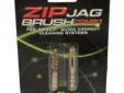 "
Real Avid/Revo Brand AVZW22-A Zipwire Brush&Jag 22 Caliber
Real Avid ZipJag & ZipBrush Combo Pack will help you clean your firearm faster, more efficiently, and with better results. These Real Avid cleaning tools feature the only jag that's specifically