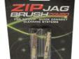 "
Real Avid/Revo Brand AVZW243-A Zipwire Brush&Jag 243 Caliber
Real Avid ZipJag & ZipBrush Combo Pack will help you clean your firearm faster, more efficiently, and with better results. These Real Avid cleaning tools feature the only jag that's