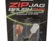 "
Real Avid/Revo Brand AVZW28G-A Zipwire Brush&Jag 28 Gauge
Real Avid ZipJag & ZipBrush Combo Pack will help you clean your firearm faster, more efficiently, and with better results. These Real Avid cleaning tools feature the only jag that's specifically