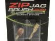 "
Real Avid/Revo Brand AVZW40-A Zipwire Brush&Jag 40 Caliber
Real Avid ZipJag & ZipBrush Combo Pack will help you clean your firearm faster, more efficiently, and with better results. These Real Avid cleaning tools feature the only jag that's specifically