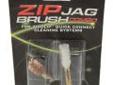 "
Real Avid/Revo Brand AVZW410-A Zipwire Brush&Jag 410 Caliber
Real Avid ZipJag & ZipBrush Combo Pack will help you clean your firearm faster, more efficiently, and with better results. These Real Avid cleaning tools feature the only jag that's