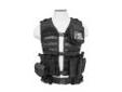 "
NcStar KZCMS2B Zombie Infected Kit Black (Avs, Cpv2915B
The NcSTAR Vism Zombie Stryke ""Infected"" Tactical Vest (Black) is the perfect piece of tactical gear for warding off Zombies, featuring five included MOLLE pouches which provide you with endless