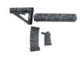 "
Black Dawn 401-MZ Zombie Mid-Length Furniture Kit Gray
Black Dawn Zombie Mid Length Furniture Kit with Magazine, Magpul MOE and PMAG, Gray
Kit Includes:
- Zombie Magpul MOE grip
- Zombie Magpul MOE commercial collapsible buttstock
- Zombie Magpul MOE