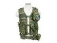 "
NcStar KZCMS1G Zombie Rezurrection Kit Green (Avs, Cpv2915
The NcSTAR Vism Zombie Rezurrection Tactical Vest (Green) is the perfect piece of tactical gear for warding off Zombies, featuring four included MOLLE pouches allowing you to quickly reload