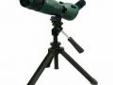 "
Konus Optical & Sports System 7120 Zoom Spotting Scope w/Tripod 20-60x80
Noteworthy optical and mechanical quality for this both visual and photographic instrument. KONUSPOT-80 joins a powerful zoom magnification (passing from 20x to 60x) to a large
