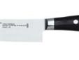 A striking feat of engineering, the TWIN Cermax M66 line from J.A. Henckels is the cutlery company's premium offering in cooking knives. Exceptionally sharp and a dream to handle, the knives combine German steel with Japanese manufacture, and their design