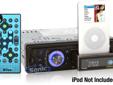 Click on our youtube link to see our shops
http://youtu.be/hCT7lfBDkjo
iPod/iPhone Ready: Built-in iPod Dock plays back the iPod while charging it
Front-panel auxiliary input: 3.5mm (headphone jack) allows connection to portable media devices such as MP3